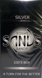Sands Silver Ultra Light 100 Box 